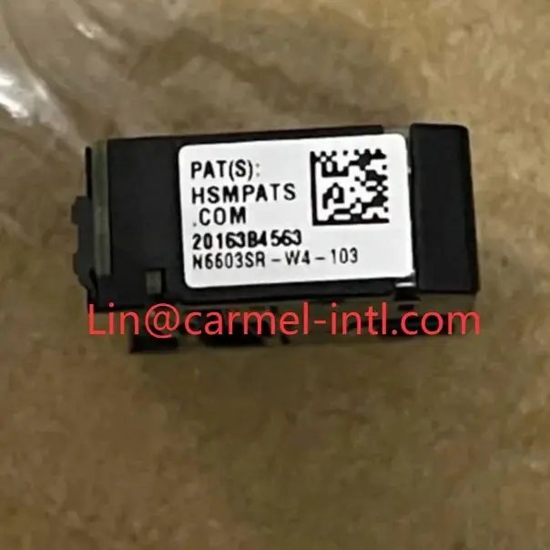 

Новый двигатель 2D сканирования N6603SR-W4-103-I для замены головки сканера Honeywell Dolphin CT40