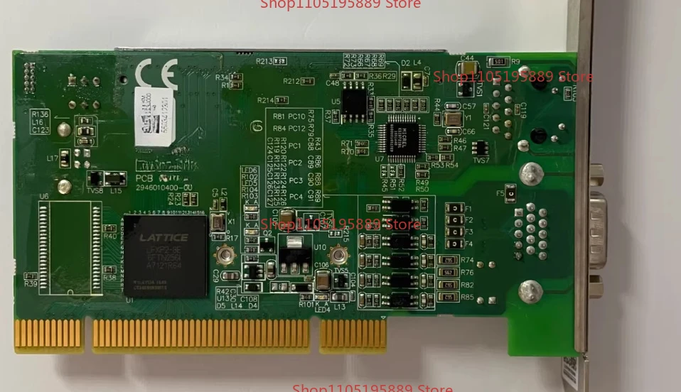 For Delta ETHERCAT Bus Motion Control Card PCI-L1221-P1D0