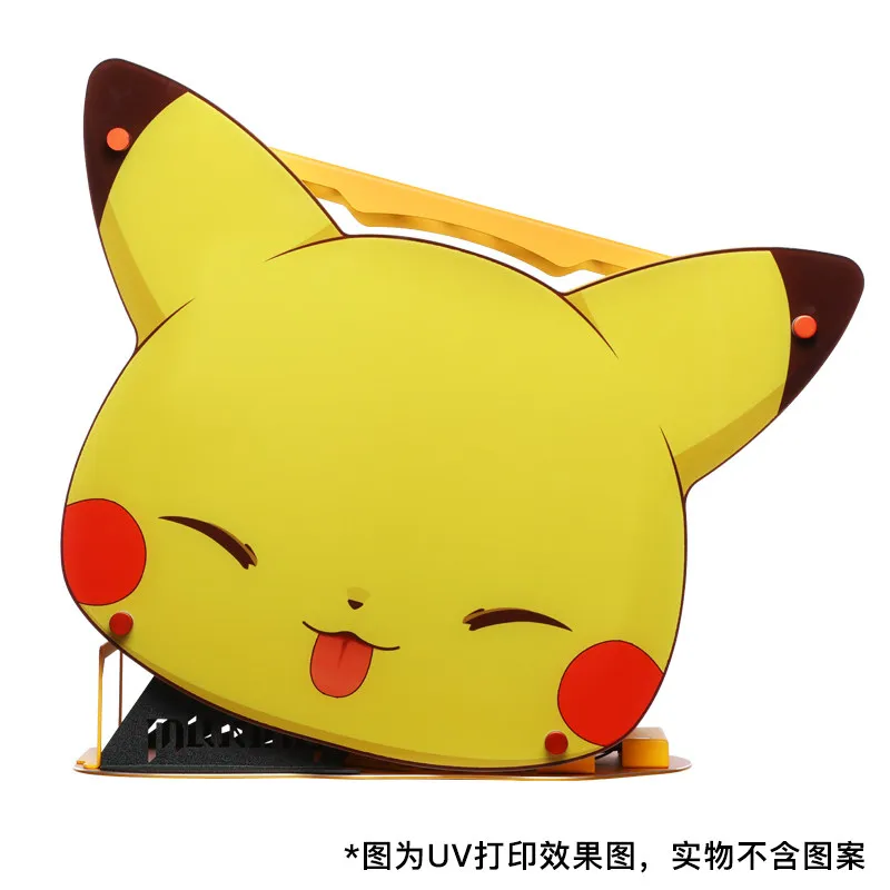 Kreative DIY Tischspiel Computer Host Case