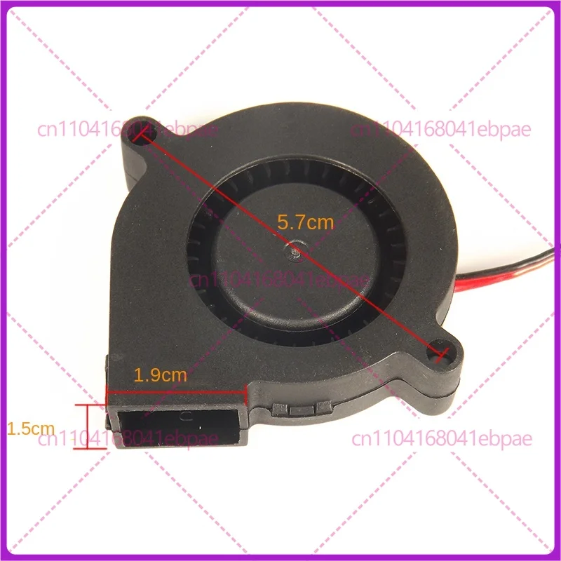 

CDM5015S DC12V 0,06A аксессуары для вентиляторов увлажнителя