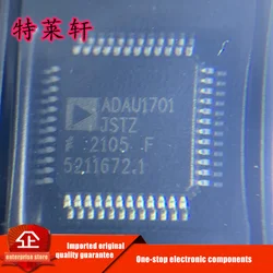 New Original ADAU1701JSTZ-RL ADAU1701JSTZ ADAU1701 LQFP48 Audio Chipset