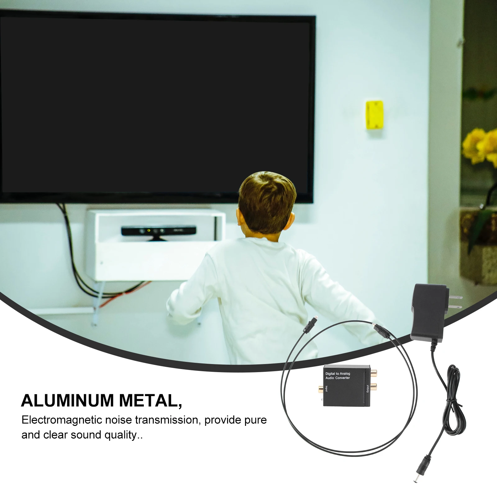 Digital To Analog A…