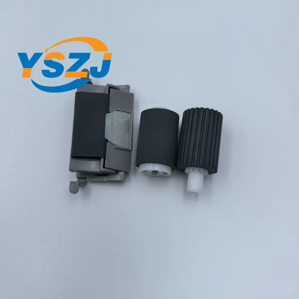 

1set M2635 M2640 for KYOCERA M2040 M2135 M2540 P2040 P2235 302S094050 3BR07040 36211110 ADF Pickup Feed Roller Separation Pad