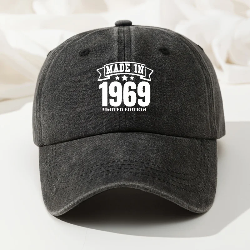 

Hats for Autumn and Winter, Face Enhancing Baseball Caps, Duck Tongue Hats, New Casual and Versatile Men's Sun Hats, Big Head Ci