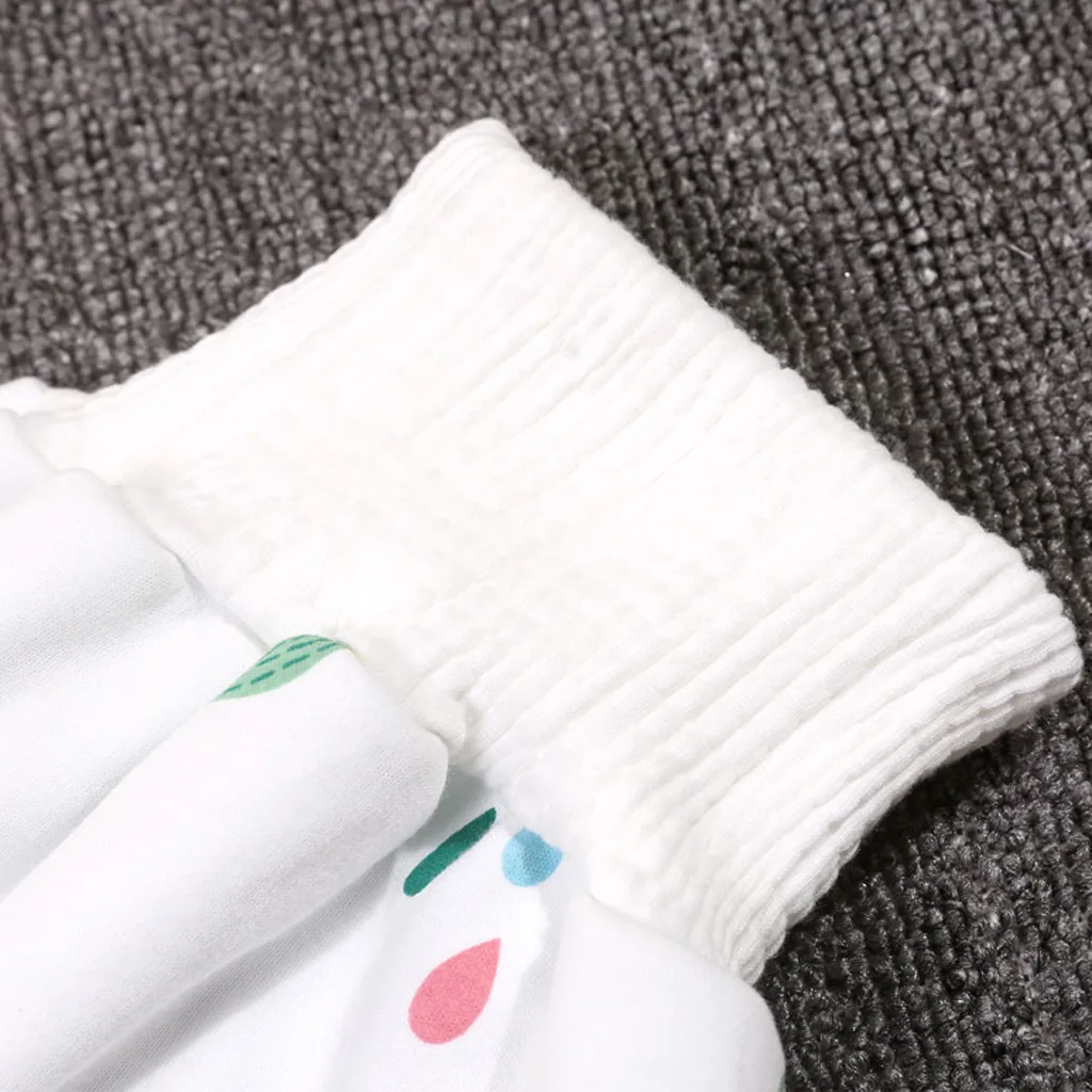 2024 Summer Dress comodo riutilizzabile gonna per pannolini per bambini pantaloncini 2 In 1 gonna da allenamento per ragazze dei ragazzi Roupa Infantil Menina