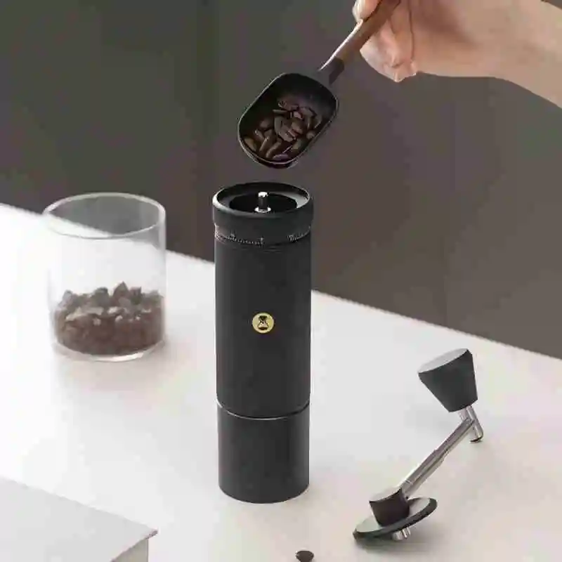 macinacaffè a manovella