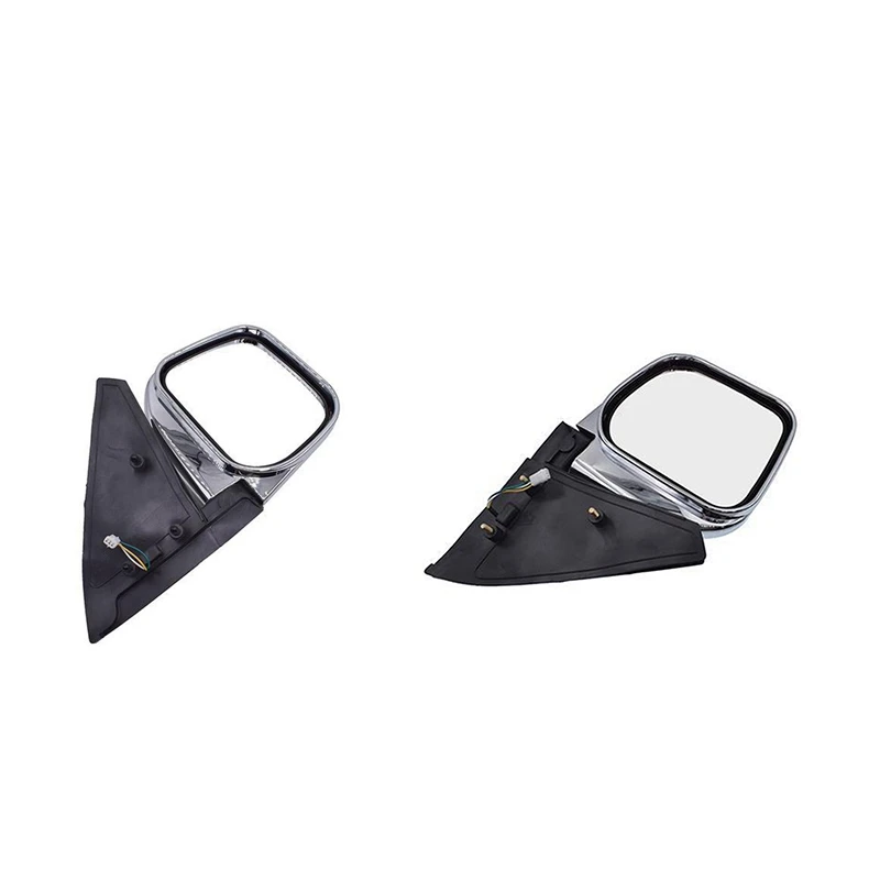 

For Mitsubishi Montero Pajero 2 MK2 V31 V32 V33 V43 V44 V45 V46 Electrically Controlled Rearview Mirror