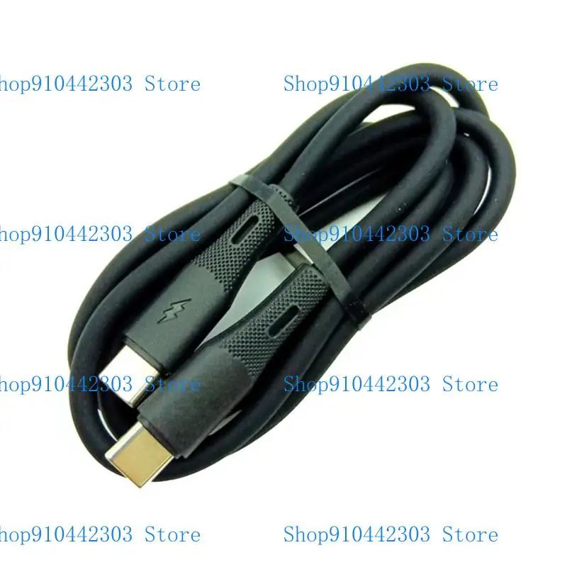 L4MD Flexible Silikon -USB -Ladekabel Fast Ladedaten USB C zu USB – Detail 7