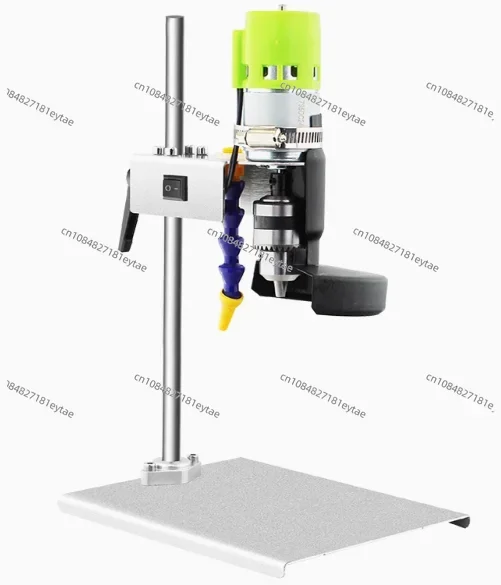 Professional Glass Bottle Cutting Machine 110-240V Ceramic Bottle Cutter Bottle Grinding Drilling Cutting Equipment US/UK/AU/EU