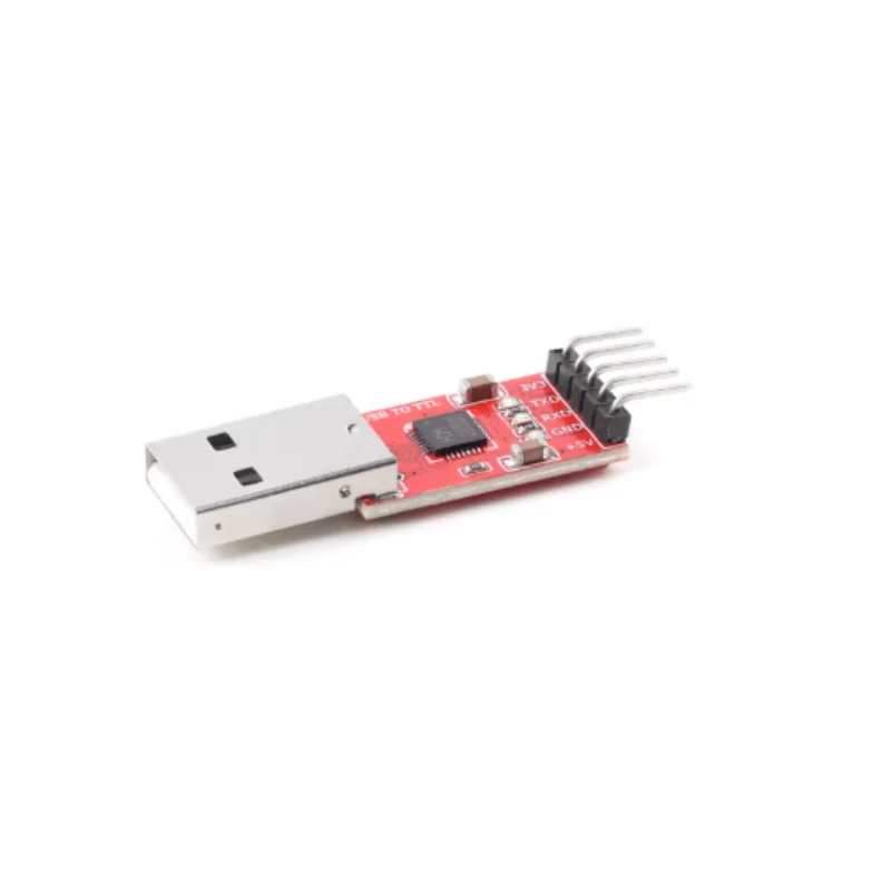 5pcs CH9102 Module USB to TTL Serial UART STC Microcontroller Download Programming Burner Module