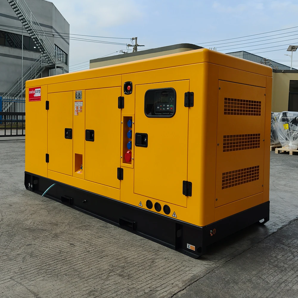 3 Phase 30kva 30 Kw Power 30kw 30 Kva Three Phase