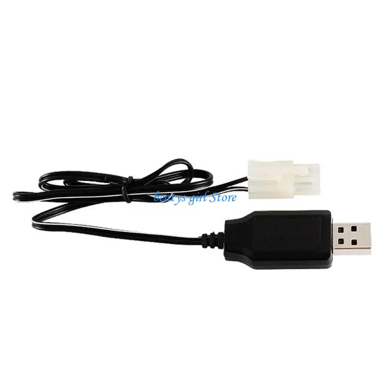 

C7AB Rechargeable Battery Ni-Cd Ni-MH Batteries KET-2P Plug Adapter 6V 250mA