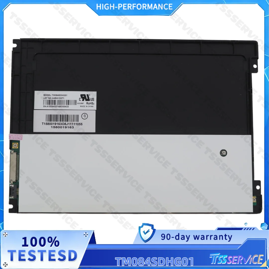 TM084SDHG01 8.4 inch 800*600 Resolution LCD panel fast shipping
