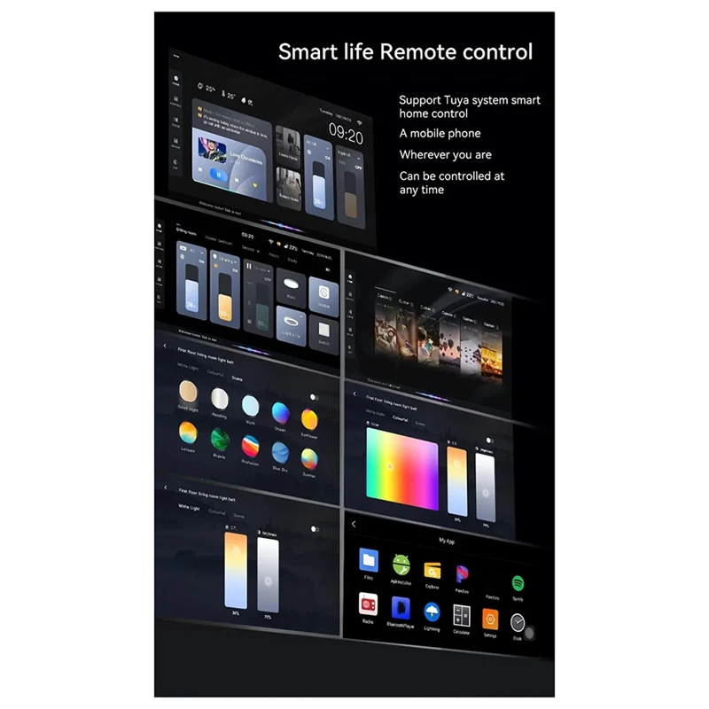 N11R--Tuya-Panel-Control-Wifi-Zigbee-Devices-Tuya-Zigbee-Gateway-Build-In-6-Inch-Nspanel-Tuya-Smart-Home-Control-Panel