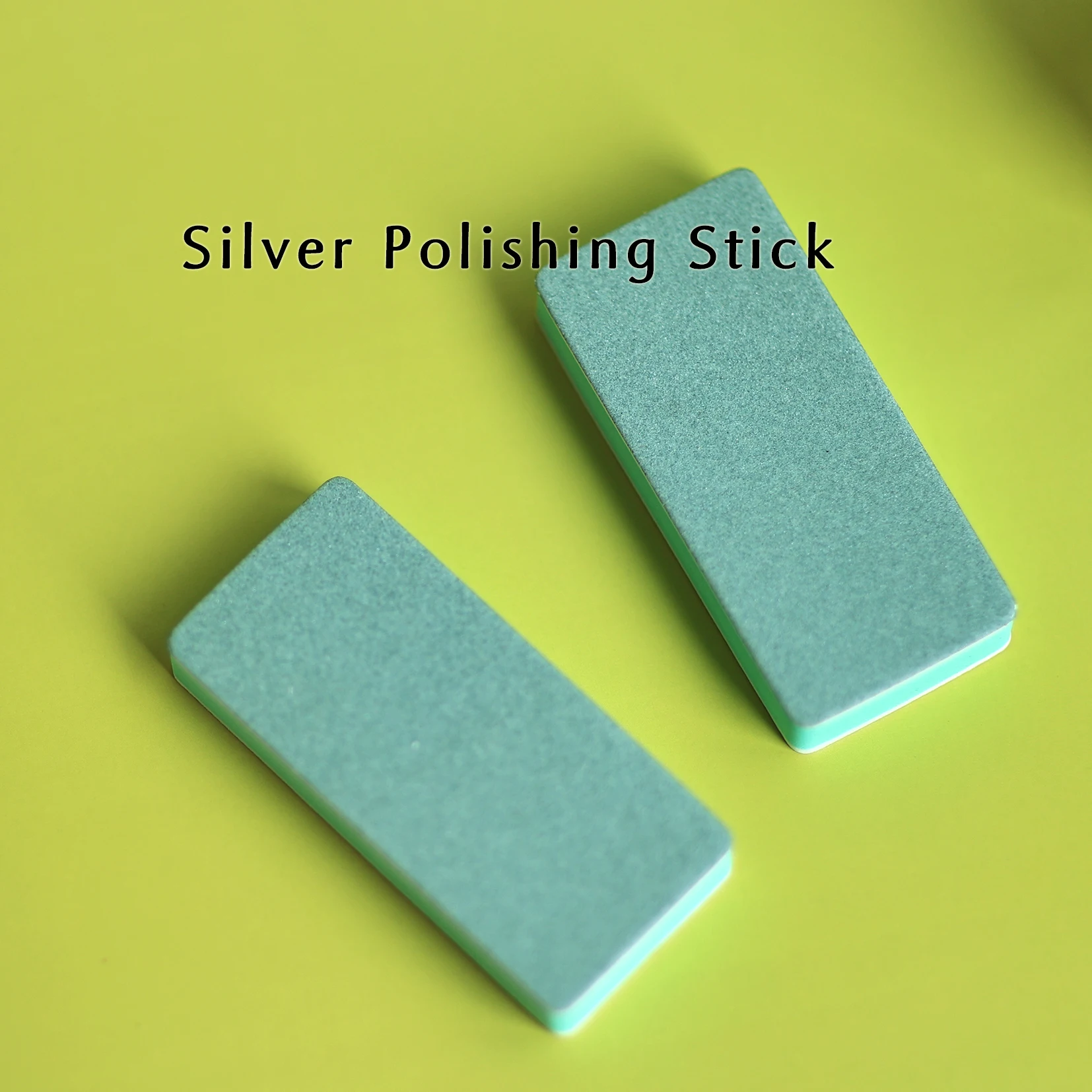 Watch and Phone Frame Special Polishing Strip Silver Polishing Rod Silver Bracelet Silver Ring Scratch Repair Tool 4*9cm
