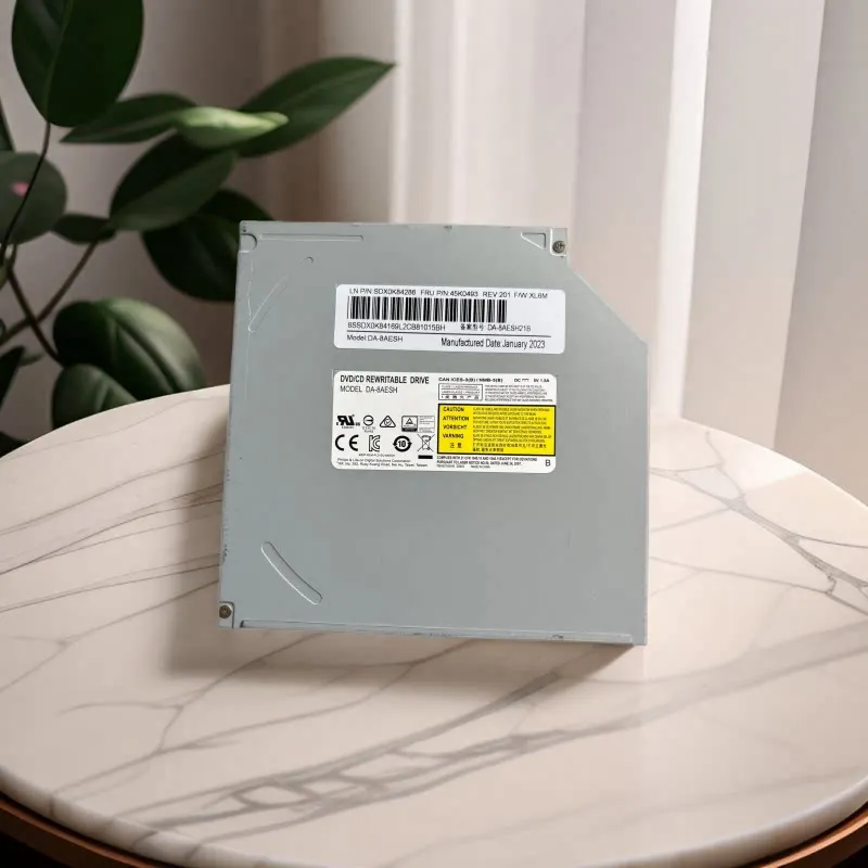 25 years of production, Lite's new original DA-8AESH 9.0MM optical drive DVD burner, notebook optical drive