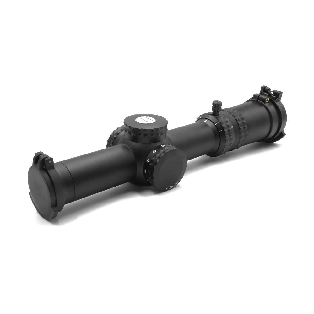 

Evolution Gear NF 1-8X FFP LPVO Riflescope