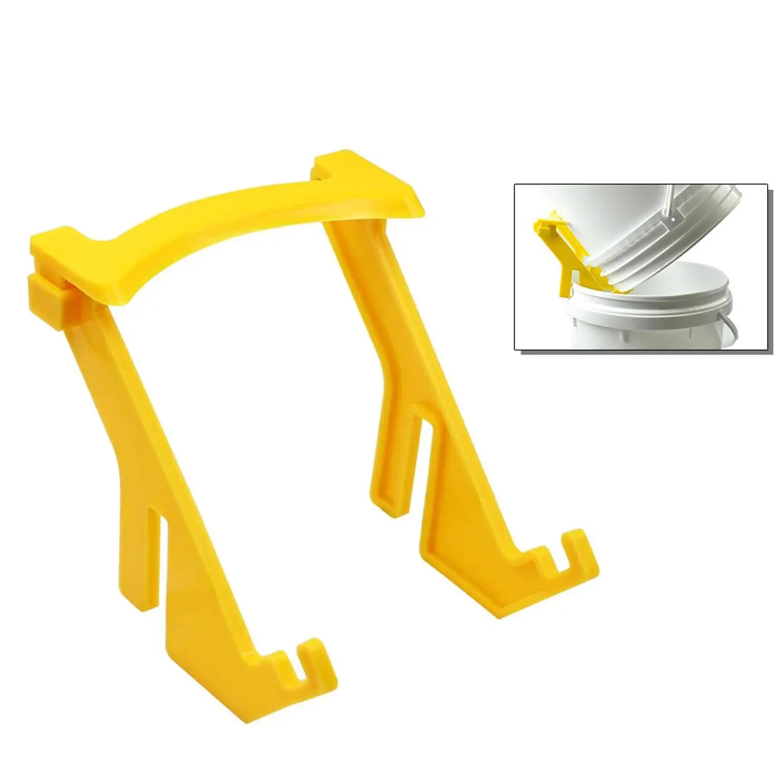 Bejdsleringsudstyr Honning Spande Stand Praktisk Holder til Gårdhave Rammen Tilbehør Bejdsleringsudstyr Honning Spande Stand Praktisk Holder til Gårdhave Rammen Tilbehør