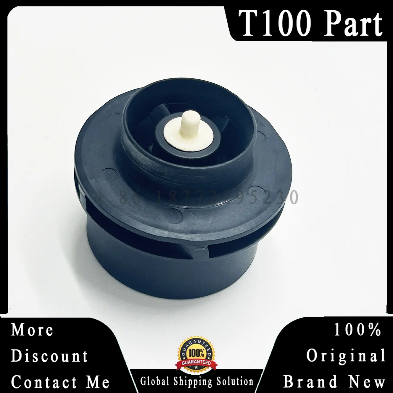 Módulo de bomba de impulsor t100 original, novo, para dji t100/t70/t70p, acessórios para drones agrícolas, peças de reparo