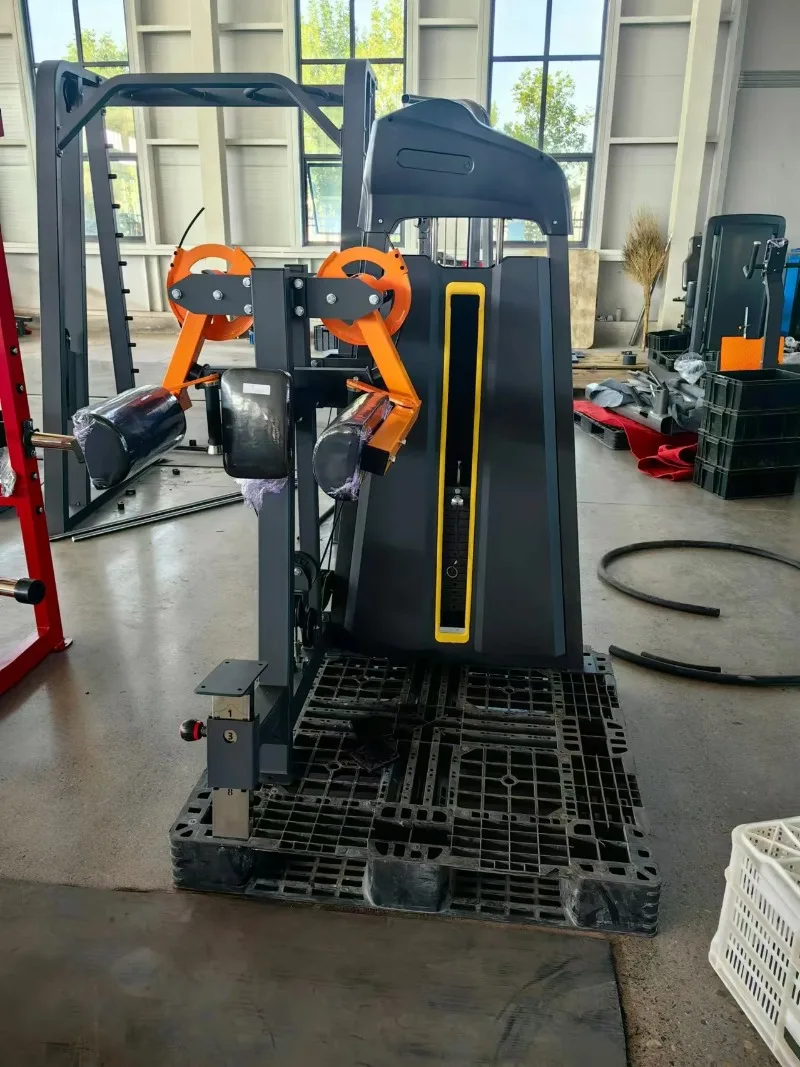 SK--Commercial Bodybuilding Indoor Adjustable Super Bench for Gym Sport Equipment, Sport Fitness Machine, Dumbbell Bench