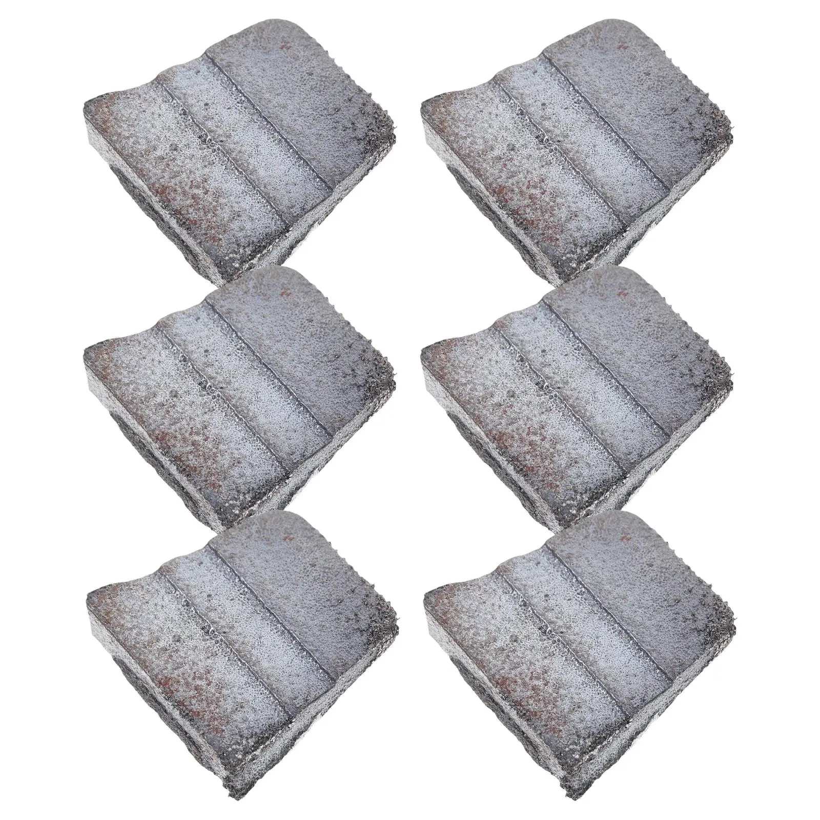 

6 Pcs Metal Handle Wedges Metal Wedges Axe Handle Repair Wedge Metal Axe Han