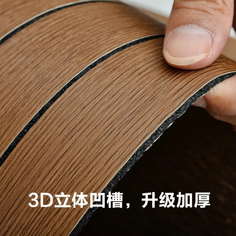 

60c/40cm Wide Self-Adhesive Wallpaper Background Wall Decoration Thcikened Waterproof PVC Wall Stickers Peel and Stick Wallpaper