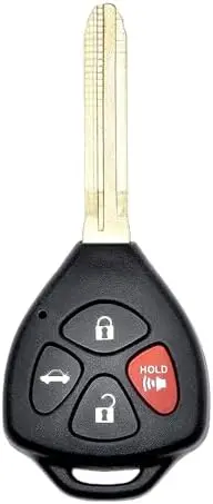 

Find Vurkcy Key Fob for 2007-2011 Camry – HYQ12BBY, 4 buttons SEO optimized: Camry key fob replacement 2007-2011