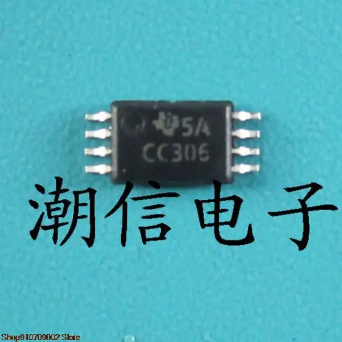 

5pieces CC306MSOP-8 original new in stock