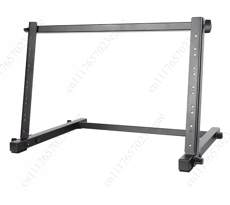 Bracket 19 Inch Desktop Storage Rack RS06/12 Studio Audio Equipment