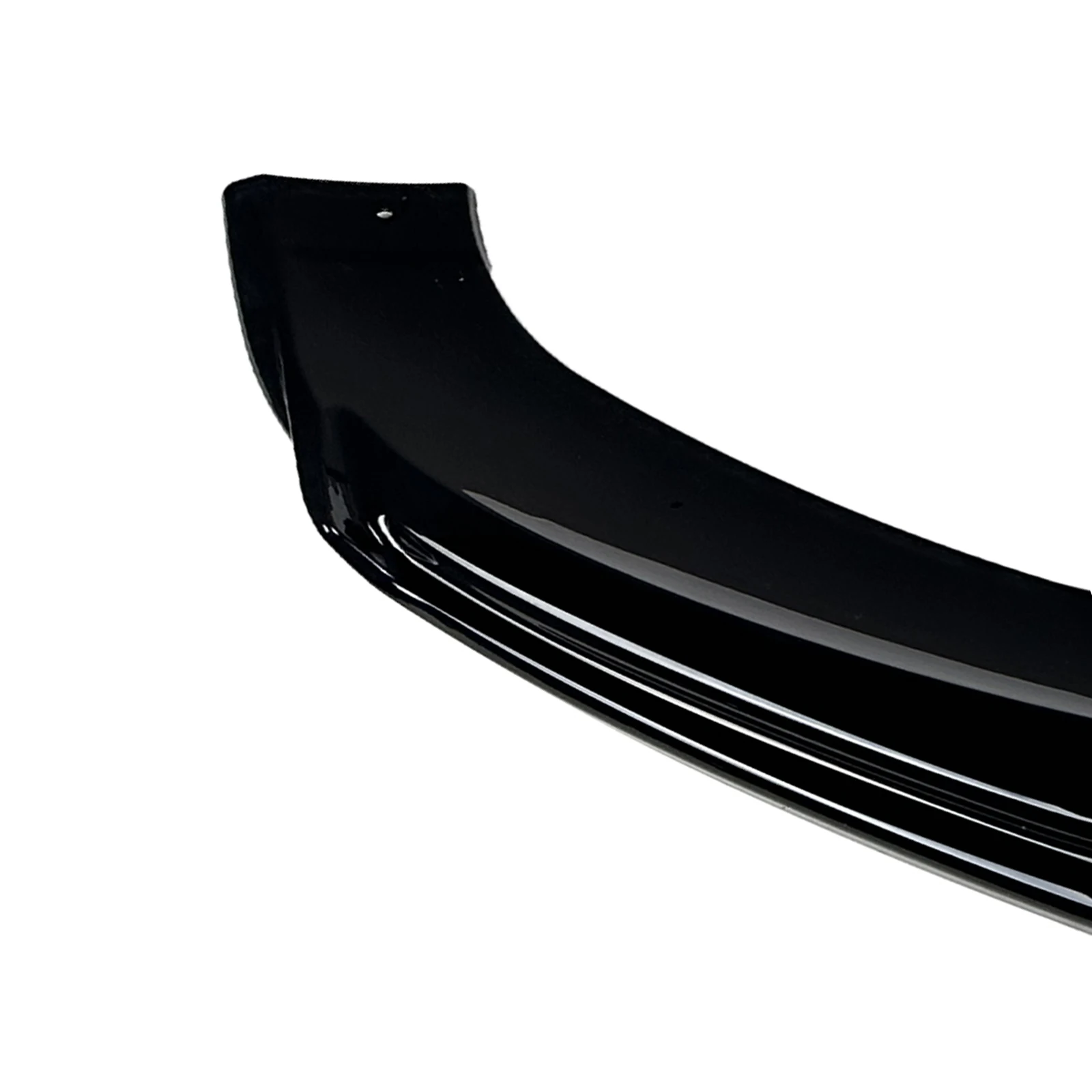 3PCS Car Front Bumper Lower Spoiler Lip Splitter Cover Blade For Audi Q5 FY-Sline 2018 2019 2020