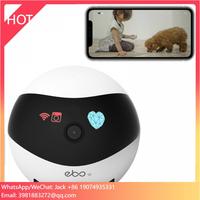 SE Smart Robot WiFi Collar Catpal Pet Cats Toy Security 1080P Wireless Camera Interactive For Cats Remote Control Via App E