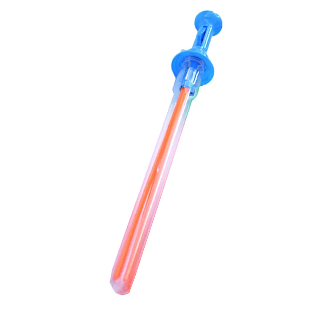 Children Bubble Wands Shaped Colorful Bubble Sticks Bubble Maker Party Favor Birthday Gift (45cm, Color)