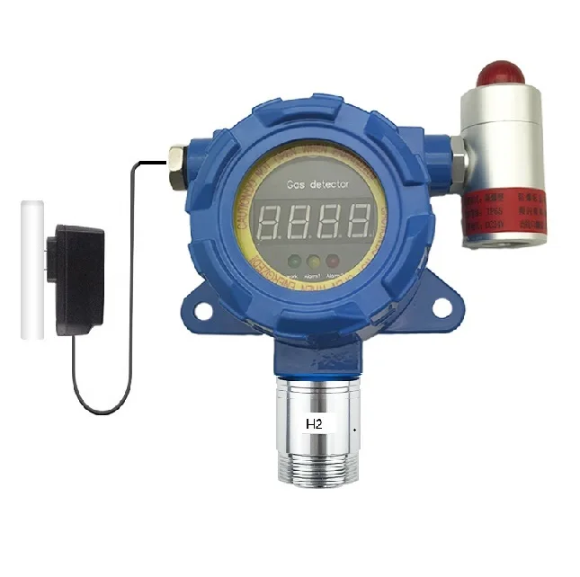 Vast type Ethyleensensor Fruitreizigende C2h4 Ethyleensensor