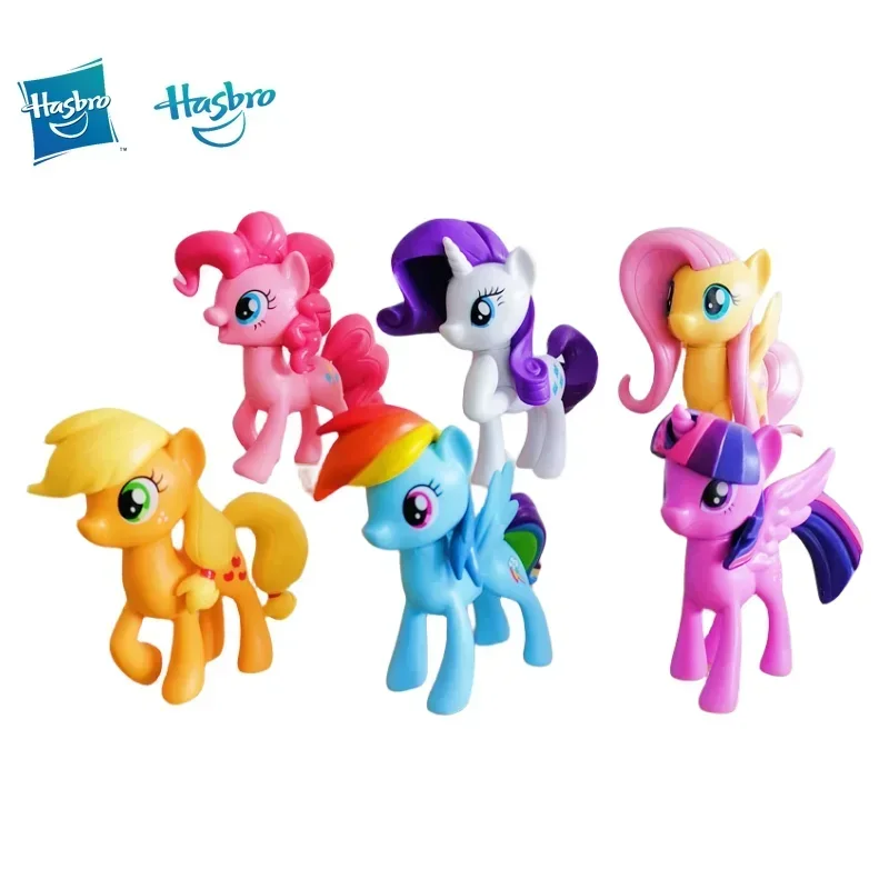 FOTO 6 - Фигурки Hasbro My Little Pony