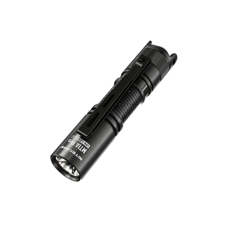 NITECORE MT1A Pro UHi 25 LED 800Lumens USB-C Rechargeable Compact LED Flashlight With 14500 Battery