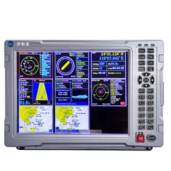 12 Inch Marine Electronics Digital Fish Detector Echo Sounder Fishing Finder Transducer