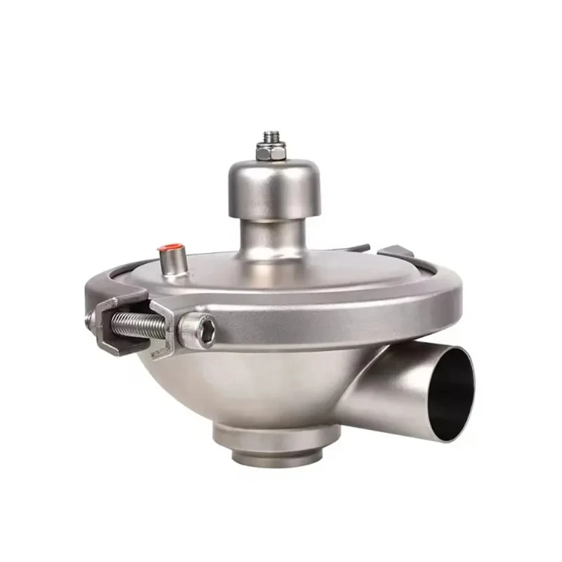 Modulating Pneumati…