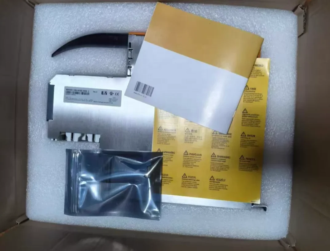 New 8BVP0880HW00.004-1 B&R Drive POWER SUPPLY