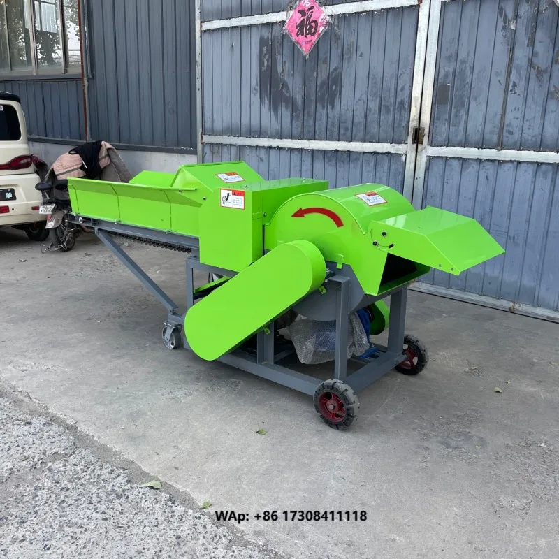 Hot Sale Grass Chopper Machine Feed Processing Machines Feed Animal Processing Machines