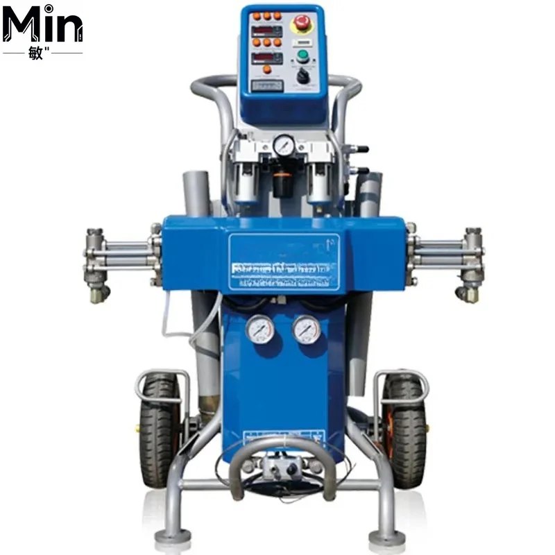 H30 Export Polyurethane Spraying Machine Cold Storage Insulation Polyurethane Foam Sprayer for Exterior Wall Insulation