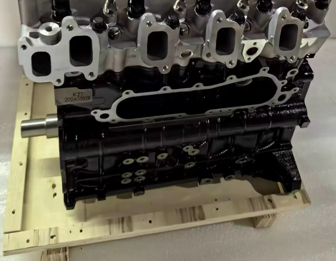 

Короткий блок цилиндров Toyota 1KZTB