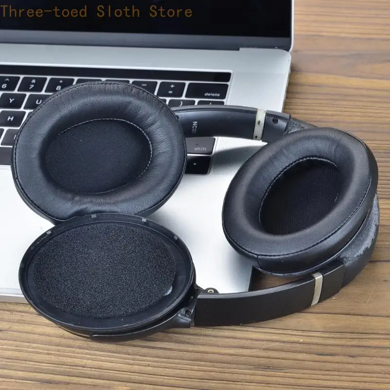 E74A Headset-Ohrpolster, Ärmel, Kopfbügel-Abdeckung für Srhythm NC25 NC35 Kopfhörer-Ohrpolster, Geräuschunterdrückung – Detail 10