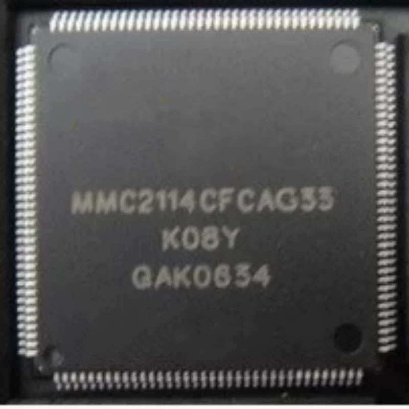 

1-5PCS MMC2114CFCAG33 TQFP-144