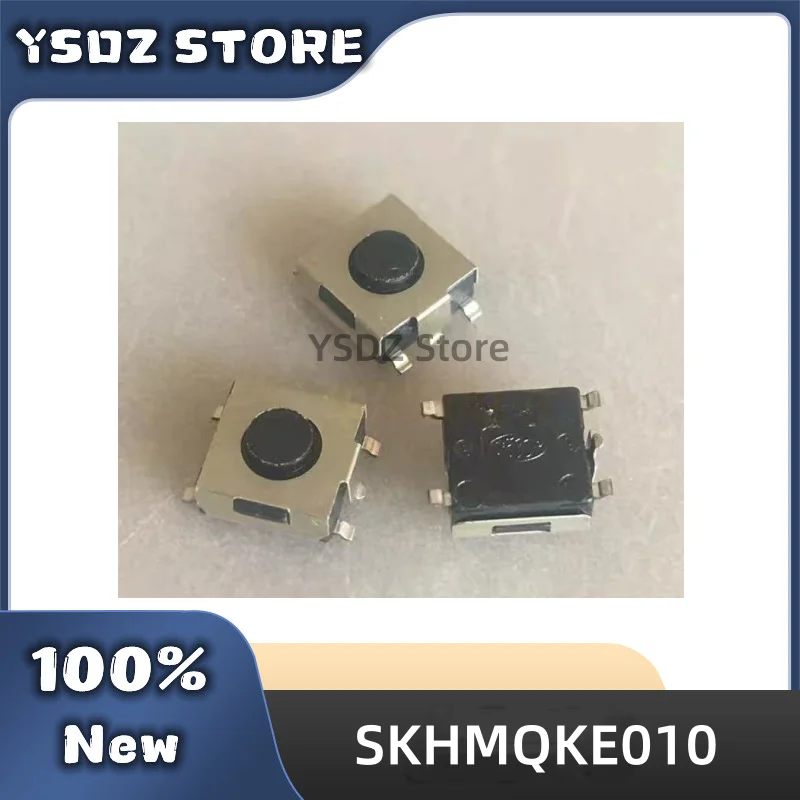 20~100PCS/LOT New Original SKHMQKE010 SMD 5Pin 6*6*3.1 Tactile Tact Push Button Switch Micro Switch Button