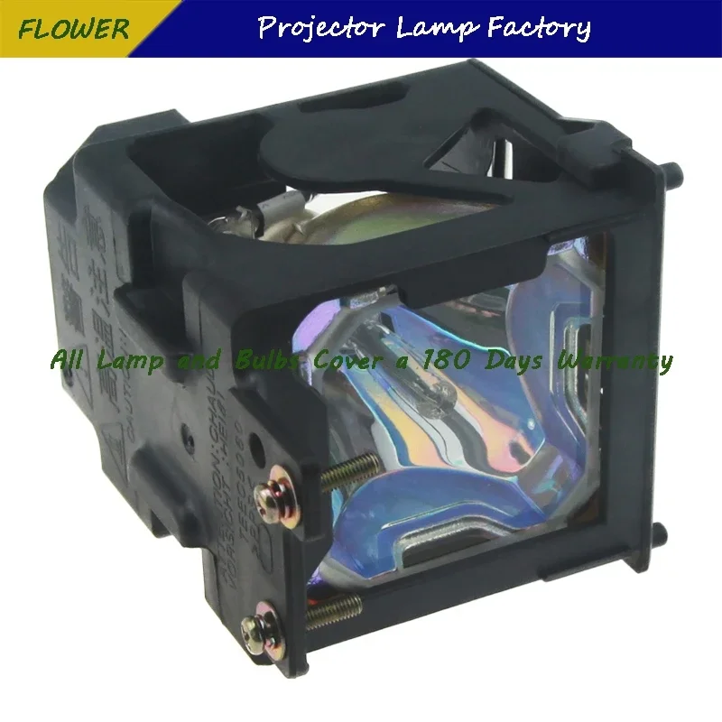 Ep-lae100プロジェクターランプモジュール、Panasonic pt-ae100/ae200/ae300/l300u/ae100u/ae200u/ae300u/l200u/ae100e/ae200eと互換性があります