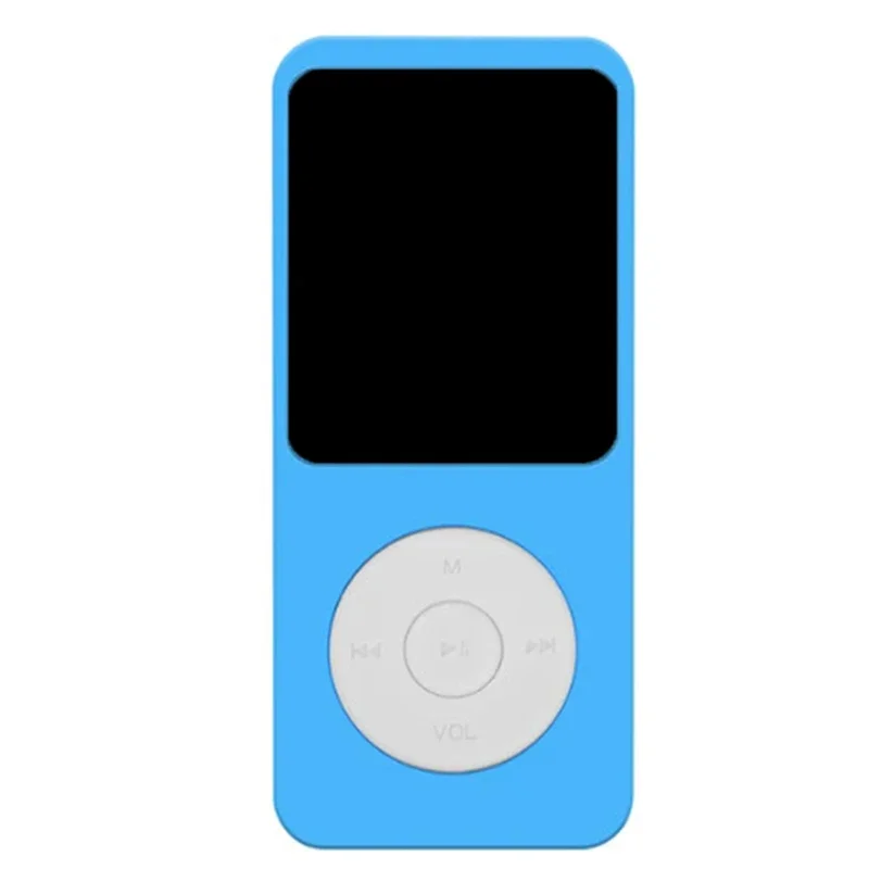 Built-in Speakers Multi-functional MP3 Player Built-in Speakers MP3 Audio Playback Compact Size Easy To Carry Recording Function