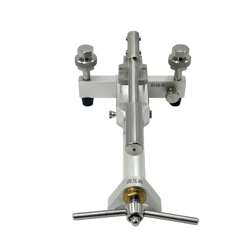 Factory Price 60 Bar YWQ-1432 Portable Pneumatic Pump Pressure Calibration Pump