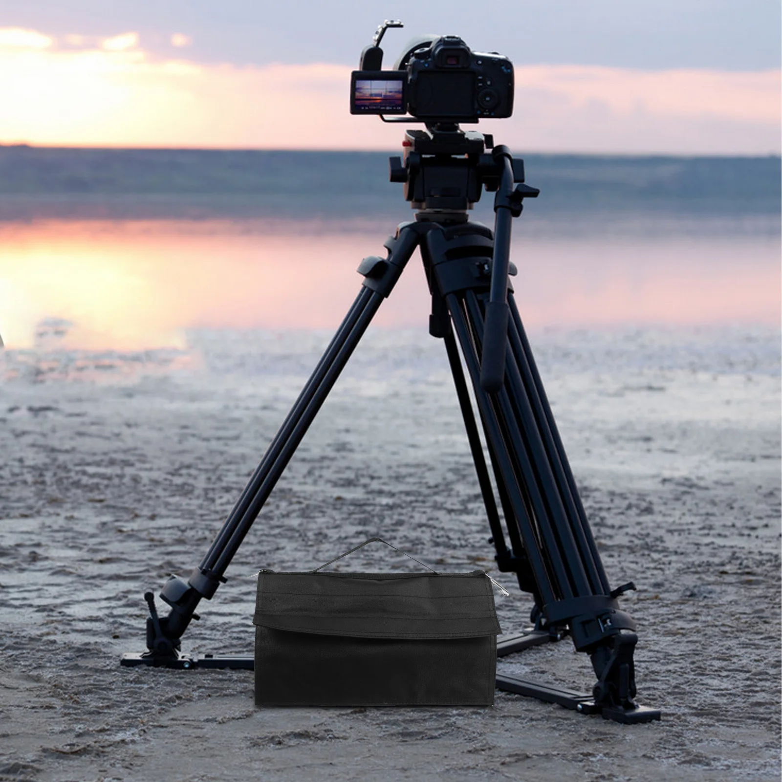

Heavy Duty Sandbag Photography Weight Bag Durable Oxford Cloth for Tripod Light Stand Video Equipment Weight Bag