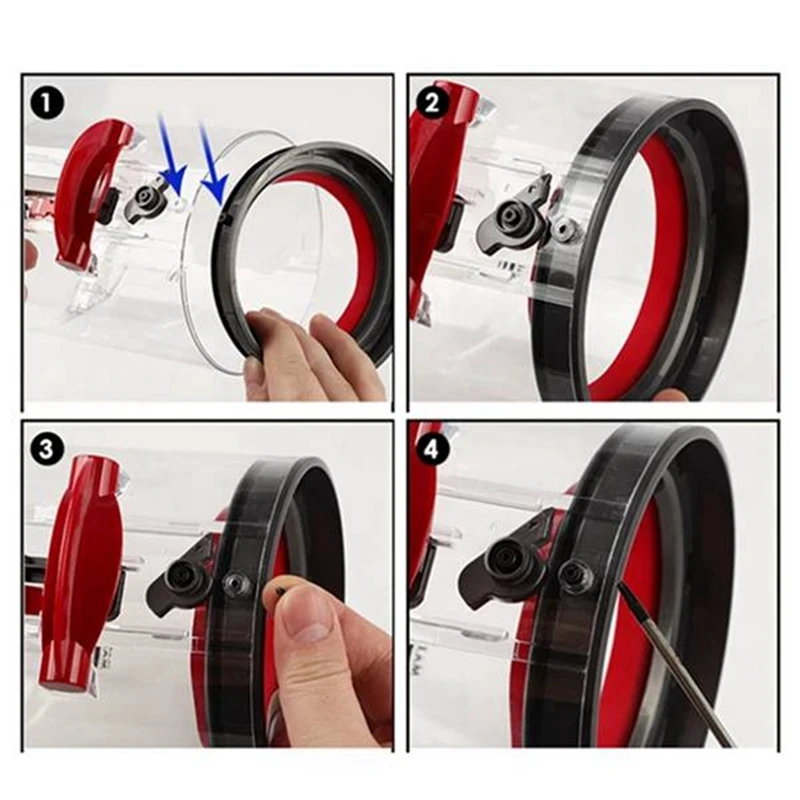 Уплотнительное кольцо для пылесоса Dyson V10 V12slim