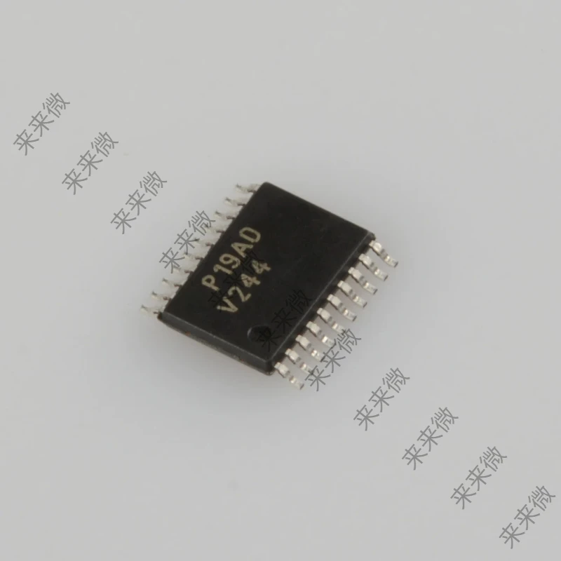 74VHC244MTCX TSSOP-20 Octal Buffer Line Driver 3-State Output High Speed CMOS Logic IC One-StopBOM Service Electronic Components